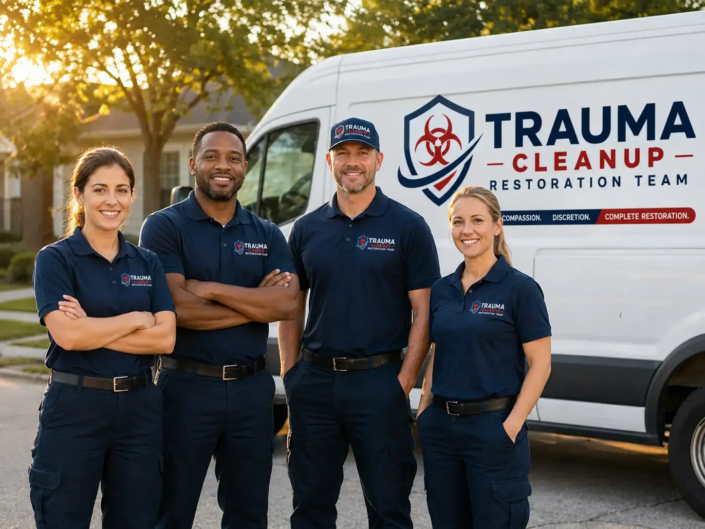 Trauma Cleanup company in Vienna, ME