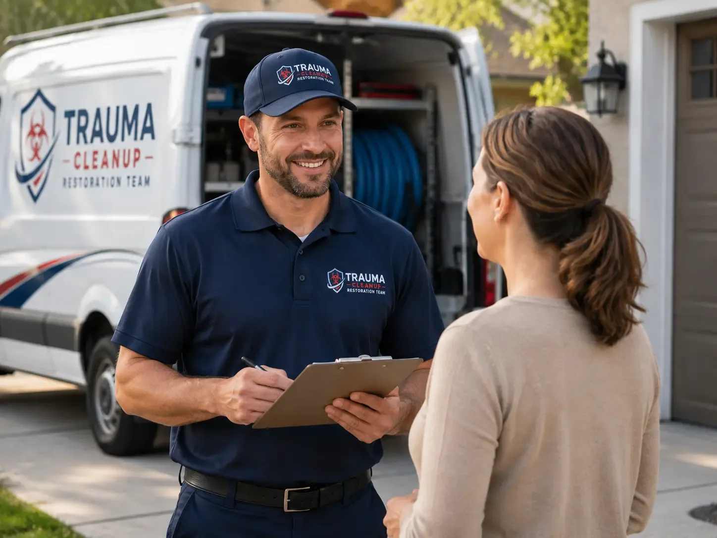 Trauma Cleanup Vienna, ME FAQs